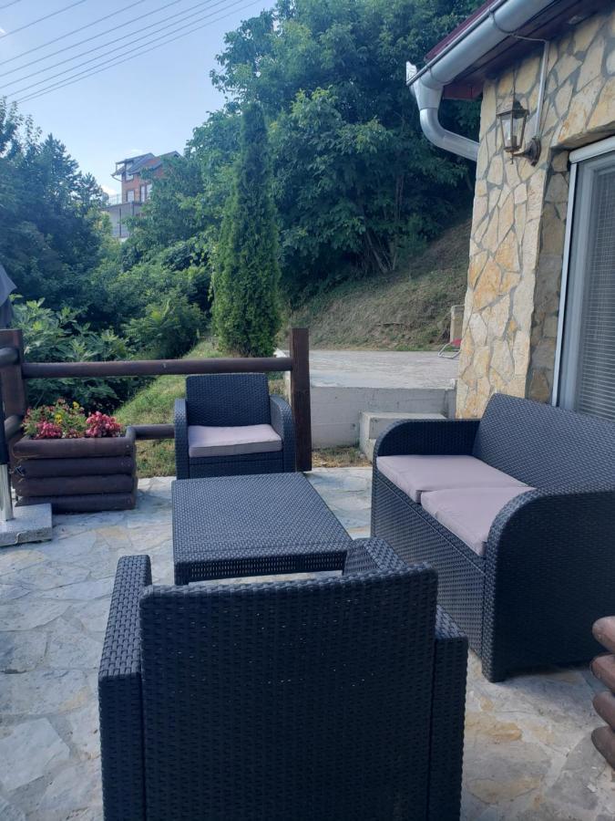 Vila Slankamenka Stari Slankamen المظهر الخارجي الصورة