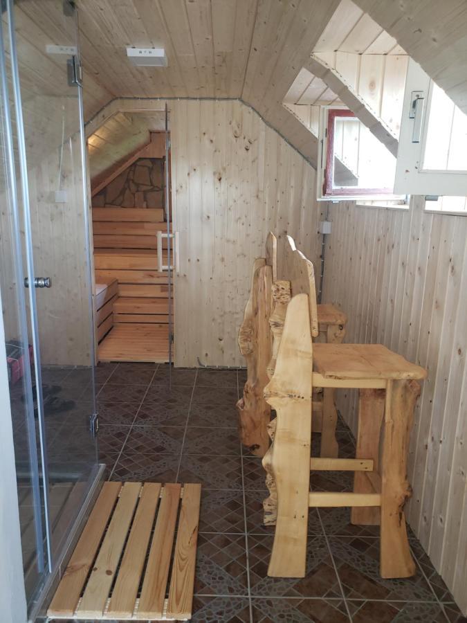 Vila Slankamenka Stari Slankamen المظهر الخارجي الصورة